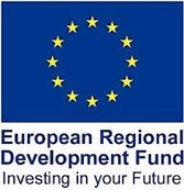 Funded by the European Regional Development Fund