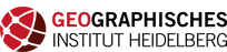 Logo des Geographischen Instituts